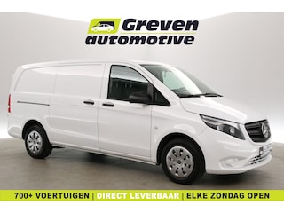 Mercedes-Benz Vito 114 CDI Lang | Automaat | Airco | Camera | Cruise | 3 Zits | Carplay | Navi | Trekhaak