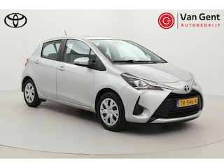Toyota Yaris 1.0 VVT-i Energy | Trekhaak | Navigatie | Cruise Control | Clima | Camera | Bluetooth | Rijstrooksensor