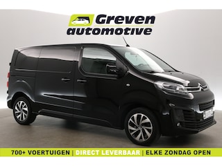 Citroën Jumpy 2.0 HDI L2H1 | Clima | Cruise | Camera | 3 Zits | Carplay | Trekhaak | Parkeersens.