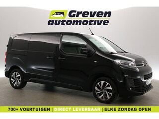 Citroën Jumpy 2.0 HDI L2H1 | Clima | Cruise | Camera | 3 Zits | Carplay | Trekhaak | Parkeersens.