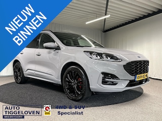 Ford Kuga 2.5 PHEV Graphite Tech Edition Automaat | HUD | Winterpakket | SOH 87.5%