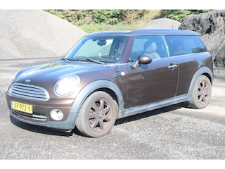 Mini Clubman 1.6 Cooper |Zie tekst