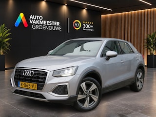 Audi Q2 35 TFSI 150pk S-tronic PRO LINE / Camera / Trekhaak / 18 Inch / Elec.achterklep / BOVAG garantie