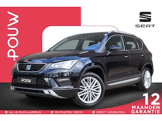 Seat Ateca 1.4 EcoTSI 150pk Xcellence | Trekhaak Wegklapbaar | Achteruitrijcamera | Full LED koplampen | Apple Carplay & Android Auto