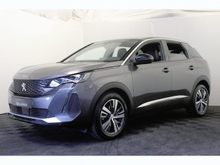 Peugeot 3008 1.2 Hybrid 136 Allure |Stoelverw.|Camera|Navi|
