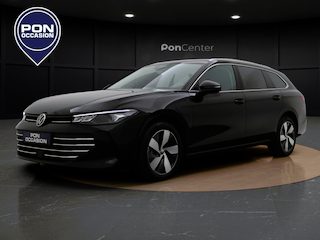Volkswagen Passat Variant 1.5 eHybrid Business | Navigatie | Trekhaak | Head Up Display | Camera | Stuur-/Stoelverwarming |