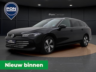 Volkswagen Passat Variant 1.5 eHybrid Business | Navigatie | Trekhaak | Head Up Display | Camera | Stuur-/Stoelverwarming |