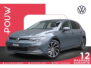 Volkswagen Golf 1.5 TSI 130pk Style | Stoelverwarming | Achteruitrijcamera | 17 inch LMV | Ergo Bestuurderstoel