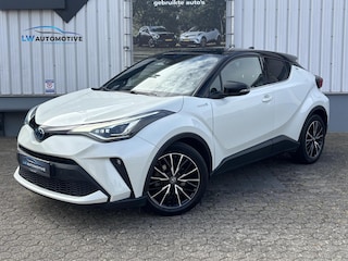 Toyota C-HR 2.0 Hybrid Launch Edition | Leder | JBL | Elektr. stoel | Stoel+stuurverwarming
