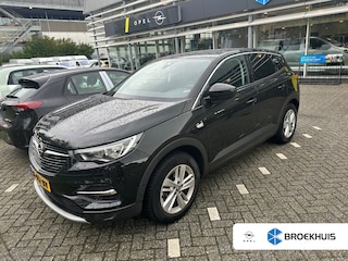 Opel Grandland X 1.2 Turbo Business Executive | Achteruitrijcamera | Airco (automatisch) | Apple Carplay/Android Auto|telefoonintegratie premium