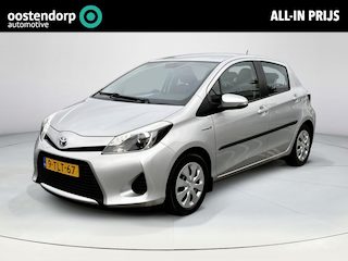 Toyota Yaris 1.5 Full Hybrid Aspiration