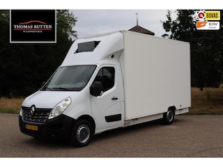 Renault Master T35 2.3 dCi L3H2 2016 | Koelwagen | Automaat | Airco | Boekjes | 2 Sleutels | Elektrische Ramen | Stuurwiel Bediening | Radio BT | Luchtkoeler | KLEGE