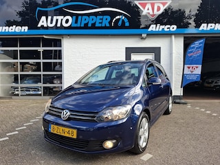 Volkswagen Golf Plus 1.2 TSI Comfortline BlueMotion /Nieuwe apk bij aflevering/cruise/Trekhaak/Lm velgen
