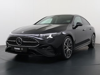 Mercedes-Benz CLA 180 Business Solution AMG | Night Pakket | Panoramadak | Adaptieve Cruise Control | Dodehoekassistent | Verkeersbordenassistent | MULTIBEAM LED Koplampen | Elektrisch Verstelbare Stoelen + Memory | Stoelverwarming | Sfeerverlichting | THERMOTRONIC Klimaatregeling | Sierdelen Geborsteld Aluminium Lightlines | Apple CarPlay | Android Auto | Achteruitrijcamera | Parkeersensoren