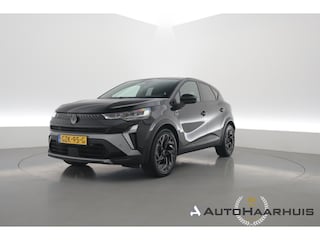Renault Captur 1.6 E-Tech full hybrid 145 esprit Alpine | Rijklaar! | Adapt. Cruise | Camera | Google Maps | Apple CarPlay | Stuurverw. | Keyless | 19''