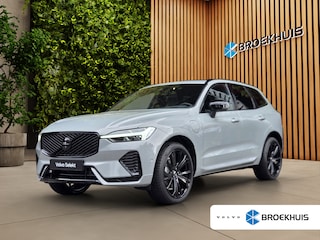 Volvo XC60 2.0 T6 AWD Recharge Black Edition | Panoramadak | Harman/Kardon | Memory | Head-up | 360 Camera