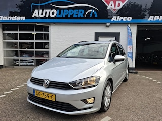 Volkswagen Golf Sportsvan 1.2 TSI Highline /Nieuwe apk bij aflevering/Adaptive/Automaat/Navi/Lm velgen/All season banden