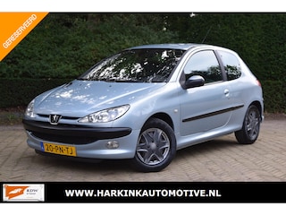Peugeot 206 1.6-16V Gentry | Automaat | APK tot 08.2027