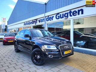 Audi Q5 2.0 TFSI quattro Adrenalin / Leder / Automaat / Quattro /