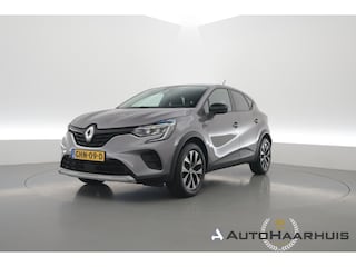 Renault Captur 1.6 E-Tech full hybrid 145 techno | Rijklaar! | All Seasons | Apple CarPlay + NAV | PDC A | Cruise Ctrl. | LED | Clima