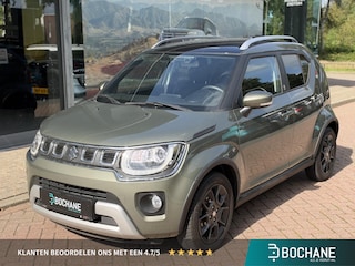 Suzuki Ignis 1.2 Smart Hybrid Style CVT Automaat | Cruise Control | Climate Control | Achteruitrijcamera | Stoelverwarming