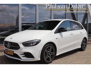 Mercedes-Benz B250e 218PK AUTOMAAT AMG NIGHT Navi | Sfeerverl. | Stoelverw. | Widescreen | Clima | Cruise | 18 Inch Lm |