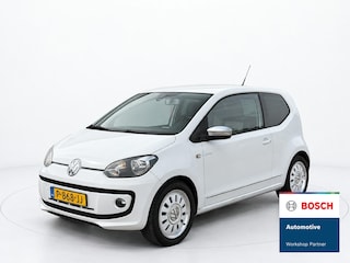 Volkswagen Up 1.0 high up! BlueMotion LPG - WHITE UP! - ZIE FOTO'S