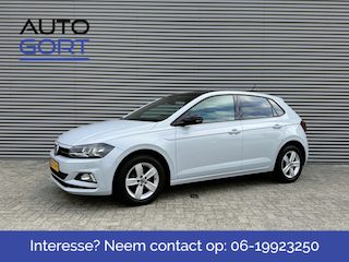 Volkswagen Polo 1.0 TSI Highline | 5 Deurs | Climate control | Carplay/Android | Stoelverw. | Parkeersens v+a
