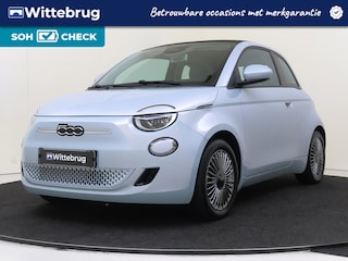 Fiat 500 Icon 42 kWh