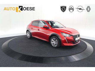 Peugeot 208 EV Allure Pack 50 kWh | SOH 92% | Camera | Navigatie | Parkeersensoren | Keyless