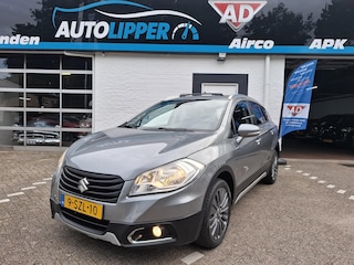 Suzuki S-Cross SX4 1.6 Exclusive /Nieuwe apk bij aflevering/Navi/CC/pano/lm velgen/All season/ Trekhaak