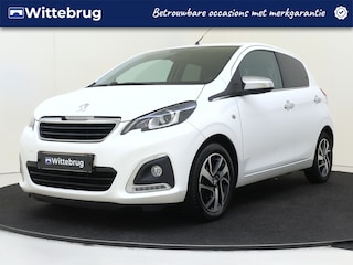 Peugeot 108 1.0 e-VTi Allure