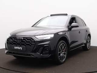 Audi Q5 50 TFSI e S edition Competition | S-line | 360 Camera | Panoramadak | Carplay |