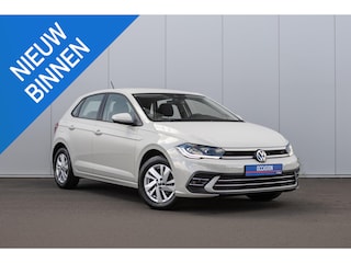 Volkswagen Polo 1.0 TSI Life |IQ Light| Achteruitrijcamera