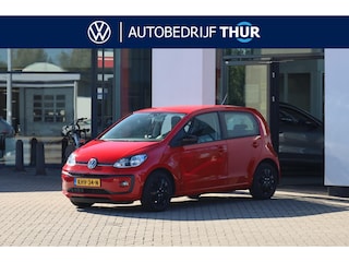 Volkswagen Up 1.0 EcoFuel move up! cruise control pdc multifunctioneel lederen stuurwiel airco