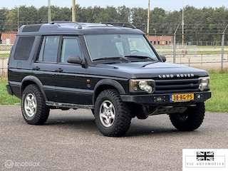 Land Rover Discovery 2.5 Td5 HSE Offroad ready!