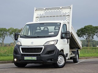 Peugeot Boxer 2.0 Kipper Airco Euro6!