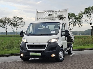 Peugeot Boxer 2.0 Kipper Airco Euro6!