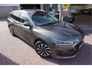 Ford Focus Wagon 1.0 EcoBoost Hybrid Titanium X Automaat