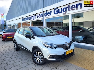 Renault Captur 0.9 TCe Life / Lichtmetalen velgen / park.sens. achter / Airco / Bluetooth /