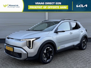 Kia Stonic 1.0 T-GDi MHEV ExecutiveLine | Dodehoekdetectie | Stoel/Stuurwielverwarming | Climate Control | Navigatie |