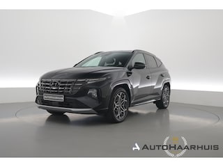 Hyundai Tucson 1.6 T-GDI PHEV N Line 4WD | Navi | Stoel- Stuurverw. | Apple CarPlay | Camera | Krell Audio | Adapt. Cruise |