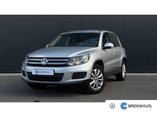 Volkswagen Tiguan 160pk 1.4 TSI Comfort&Design | Navigatie | Airco | parkeer Assistent | 17" |