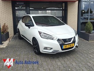 Nissan Micra 0.9 IG-T Tekna