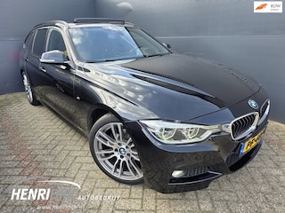 BMW 3-serie Touring 320d Centennial High Executive M Sport HUD / Pano / Navi / Leder