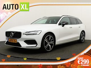 Volvo V60 2.0 B3 Momentum Advantage Elek.Trekhaak Carplay Adapt.Cruise