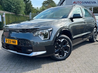 Kia Niro DynamicLine 64.8 kWh | SOH 100% | Dealer Onderhouden | Adaptive Cruise Control | Climate Control|