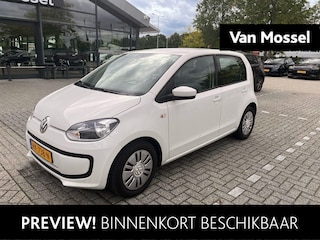 Volkswagen Up 1.0 move up! BlueMotion