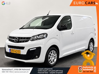 Opel Vivaro 1.5 CDTI L2H1 Innovation Airco Navi PDC VA+Camera Blind Spot Cruise Control Carplay 3-Zits