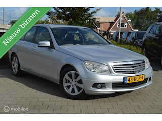 Mercedes-Benz C-klasse 180 K BlueEFFICIENCY First Edition